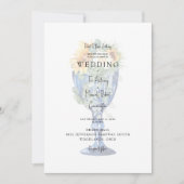 トス素晴らしカ結婚ンII 招待状 (正面)