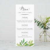 トス素朴カンオリーブブ結婚ランチ メニュー (スタンド正面)