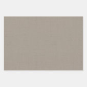 トス離れドデザイン紅葉オレンジブルー ラッピングペーパーシート (正面3)