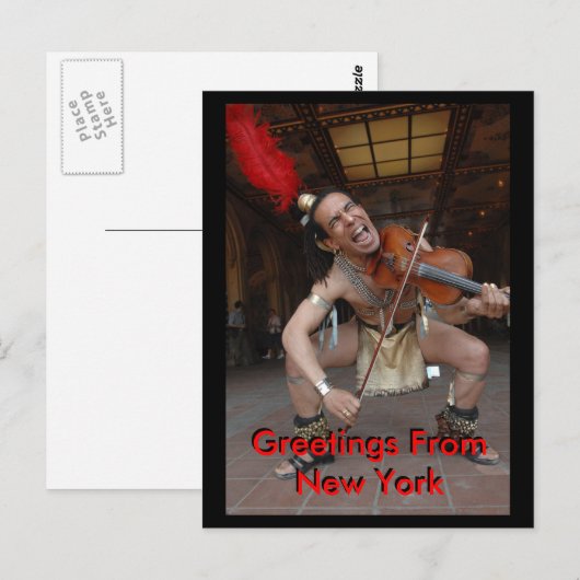 トス1はがき ポストカード (正面/裏面)