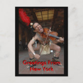 トス1はがき ポストカード (正面)