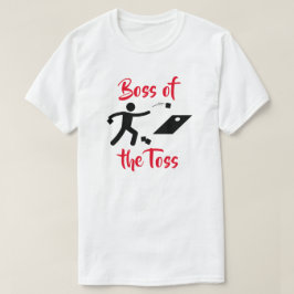 トスTシャツのボス Tシャツ