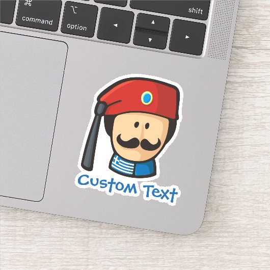 トソリアスヘッド シール (詳細)