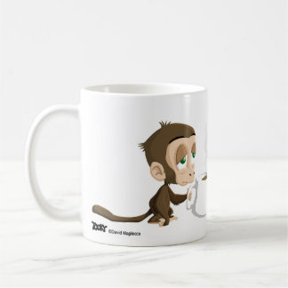 トックウェイクアップタイムマグ コーヒーマグカップ