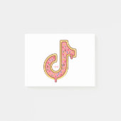 トック ポストイット (正面)