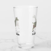 トッゲンブルグ酪農山羊 タンブラーグラス (左)