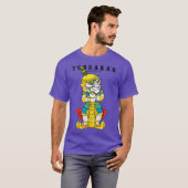 トッサカン Tシャツ (正面フル)
