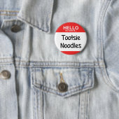 トッツィーのヌードル! 缶バッジ (インサイチュ)