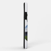 トットナムの電話ケース Case-Mate iPhoneケース (裏面/右)