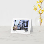 トットネス, デヴォン カード (黄色い花)