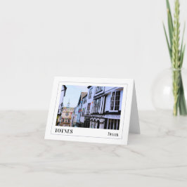 トットネス, デヴォン カード