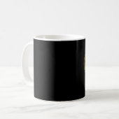 トット王とエジプト コーヒーマグカップ (正面左)