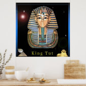 トット王とエジプト ポスター (キッチン)
