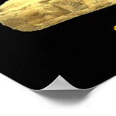 トット王とエジプト ポスター (角)