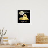 トット王とエジプト ポスター (キッチン)