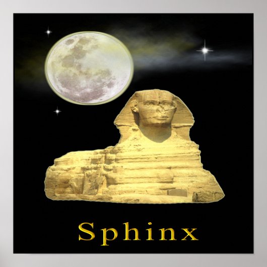 トット王とエジプト ポスター (正面)