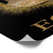 トット王とエジプト ポスター (角)