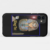 トット王とエジプト Case-Mate iPhoneケース (裏面(横))