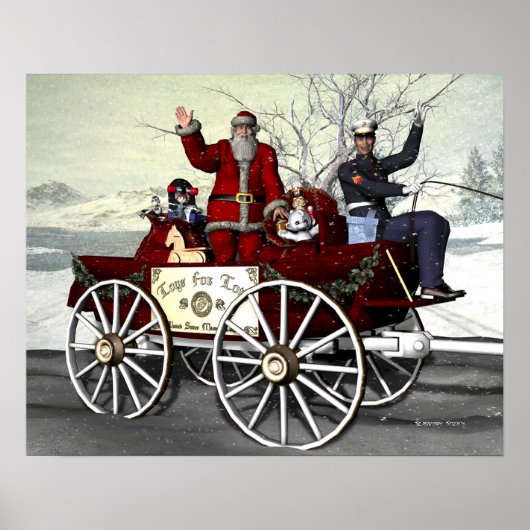 トット用玩具 ポスター (正面)