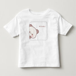 トッドラートップ トドラーTシャツ