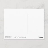 トッド素晴らしリー ポストカード (裏面)