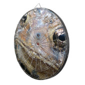 トッド顔 ダーツボード (正面右)