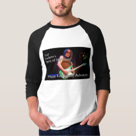 トッド・アドボカシー・ジャージー Tシャツ