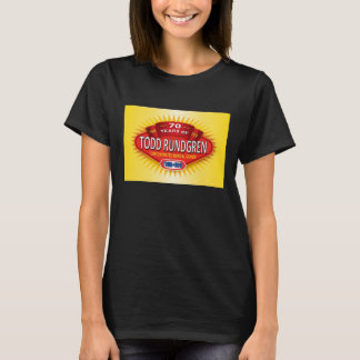 トッド·ア·ルー·ベジェマイトTシャツ Tシャツ