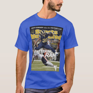 トッド・ガーリー バッタリング・ラム ガール Tシャツ