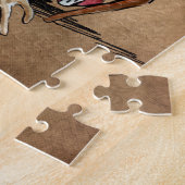 トッド・キング ジグソーパズル (側面)