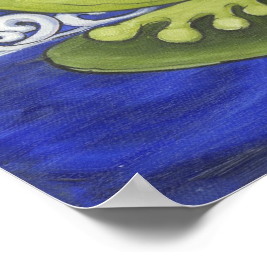 トッド・キング ポスター (角)