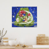 トッド・キング ポスター (キッチン)