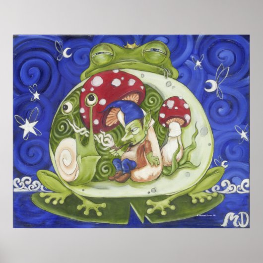 トッド・キング ポスター (正面)