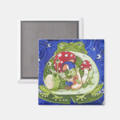 トッド・キング マグネット (正面/裏面)