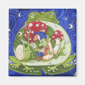 トッド・キング マグネット