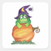 トッド スクエアシール (正面)