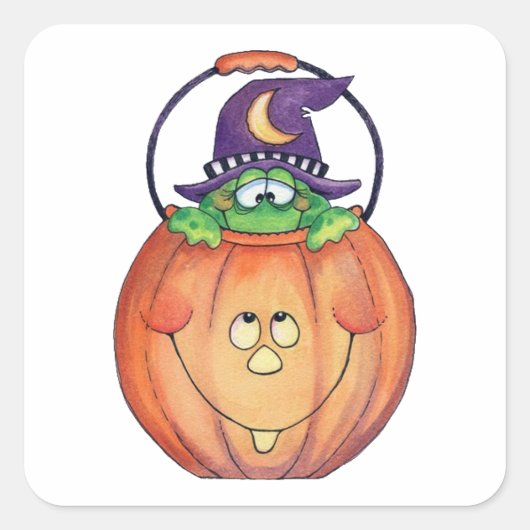 トッド スクエアシール (正面)