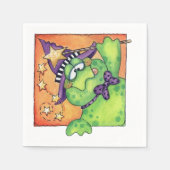 トッド スタンダードカクテルナプキン (正面)