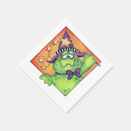 トッド スタンダードカクテルナプキン (角)