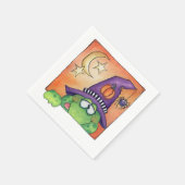 トッド スタンダードカクテルナプキン (角)