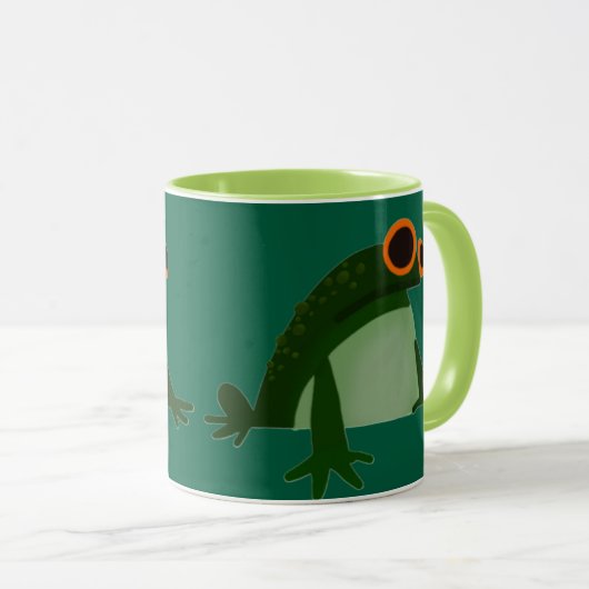 トッド・マグ！ マグカップ (正面右)