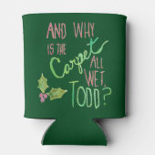 トッド&マーゴダブルサイドホリデークーラーボックス 缶クーラー (裏面)