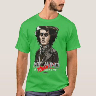 トッド・ロング Tシャツ