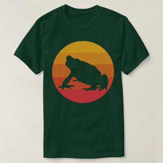 トッド Tシャツ (デザイン正面)