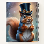 トッパー・リス ノートブック (裏面)