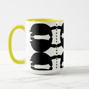 トッファンキートジェトコーヒー/ティーマグカップ マグカップ