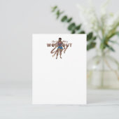 トップはトレーニング 招待状 (スタンド正面)