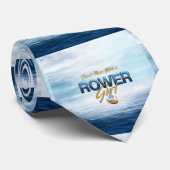 トップはローワーガールと混乱しない ネクタイ (ロール)