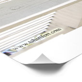 トップやる気を起こさせるキャットことわざへ ポスター (コーナー)