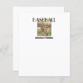 トップアメリカの娯楽 (正面/裏面)